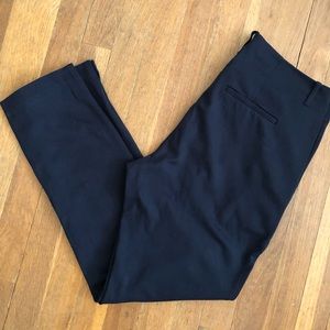 SCOTCH AND SODA Navy slacks Medium never worn
